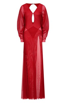 Daniil Antsiferov: Красное платье 