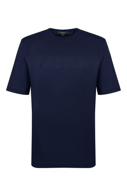 Zilli: Хлопковая футболка 