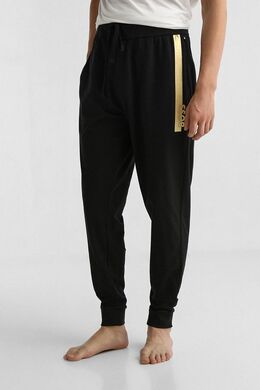 BOSS: Хлопковые брюки 