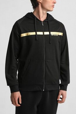 BOSS: Хлопковая толстовка 