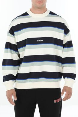 HUGO: Хлопковый свитшот 