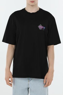 HUGO: Хлопковая футболка 