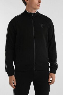 Karl Lagerfeld: Хлопковая толстовка 