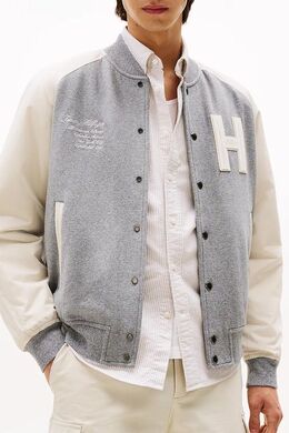 Tommy Hilfiger: Демисезонная куртка 