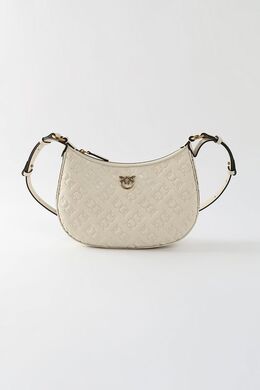 Pinko: Белая сумка 