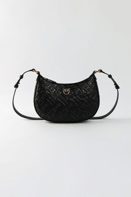 Pinko: Чёрная сумка 