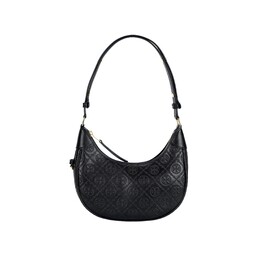 Монограмма T полумесяца наплечная сумка Tory Burch 158514001