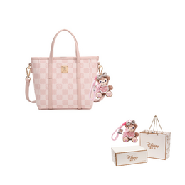 Disney Женская сумка PVC обычная розовая белая bmk-72794 | pink