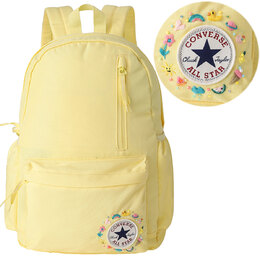 Converse Полиэстеровый рюкзак унисекс яично-желтый cv2413026ps-004（team224-小黄鸭) | light yellow