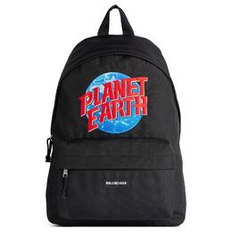 Рюкзак Explorer с застежкой-молнией Balenciaga 5032212abex1075