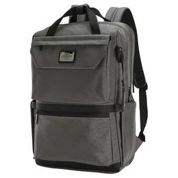 Тканевый рюкзак Unisex Dark Gray Fila, темно-серый f13m443102fgy | dark gray