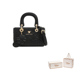 Disney Сумка PU женская Multicolor bmk-72856 | premium black