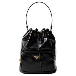 Сумка-ведро Duet Lambskin Prada 1bh038_2dnt_f0002