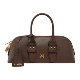 Сумка женская малая из коровьей кожи umber Pinko 105334-a0qo-l74v