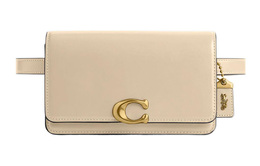 Кожаная поясная сумка bandit Coach cj826-b4iy