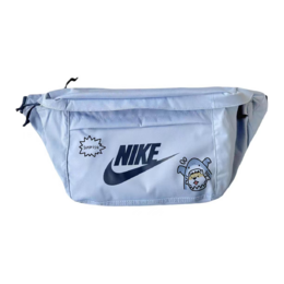 Nike Сумка Fabric Sling Bag Regular Unisex Blue ba5751-479(team378-24kb f2) | shark cartoon