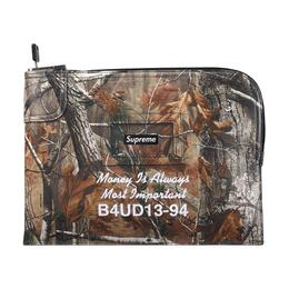 Supreme Клатч из телячьей кожи унисекс мультиколор sup-fw25-34 | multicolor