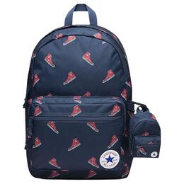 Рюкзак Go 2 Converse, синий ma5665-b8a | navy blue