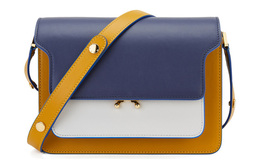 Сумка через плечо багажная Marni sbmpn09u59lv589z330b