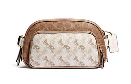 Поясная сумка для велосипеда Coach c1063-olsmr