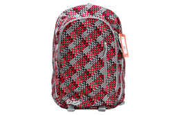 Nike Полиэстеровый рюкзак обычный мужской красный ba3247-640