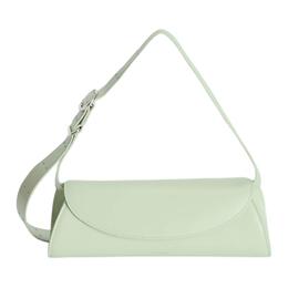 Сумка-тоут Cannolo Logo Embossed Small Jil Sander j07wd0023p5355459