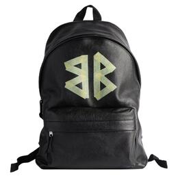 Balenciaga Рюкзак Explorer Calfskin мужской black 5032212-abnd-1000