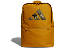 Adidas Полиэстеровый рюкзак Regular Unisex Gold h30335 | misc