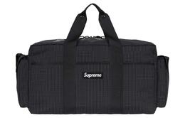 Нейлоновая дорожная сумка унисекс Supreme, черный 待定 | black