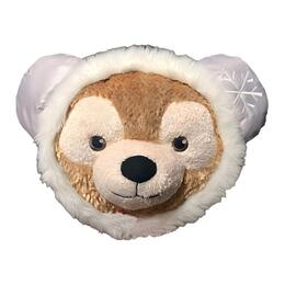 Disney Хлопковый рюкзак Regular Unisex Multicolor 达菲圣诞款