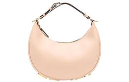 Графическая сумка через плечо Fendi 8br798-a5dy-f1hd6