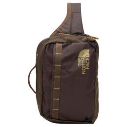 The North Face Полиэстер слинг-сумка мужская brown nf0a81bn9is | brown