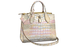 Сумка City Steamer Louis Vuitton n82221重上