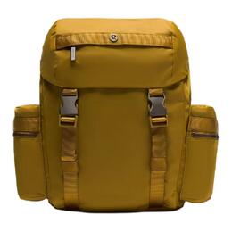 Нейлоновый рюкзак мини унисекс tan Lululemon, Tan lu9cois-071194 | tan