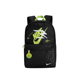 Nike Полиэстеровый рюкзак обычный унисекс черный ny2413022gs-001（team470-恒星） | star
