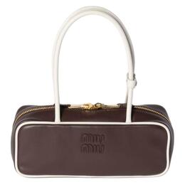 Кожаная женская сумка Брайарвуд и белая Miu Miu, Shopping Bag Set(Set+Shopping Bag) 5bb173_2ibp_f03xh_v_owm