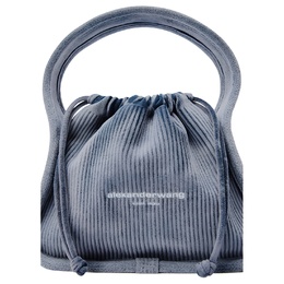 Сумка-шоппер Smal Ryan на шнурке Alexander Wang 20424k41t458a