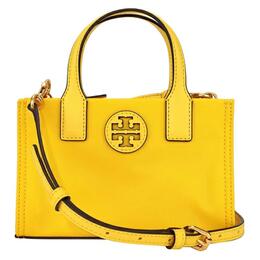Tory Burch Нейлоновая сумка мини женская yellow 146437-706