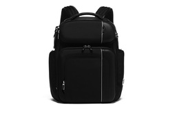 Tumi Прибывшая тканевая рюкзак мужской черный 1173281041