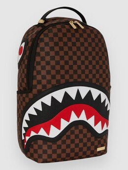 Рюкзак Sprayground Sawtooth Sharks In Paris Dlxsv Rucksack, brown 757191 | brown