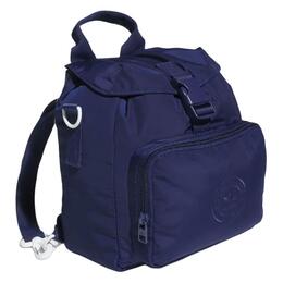 Микро мини рюкзак Adidas Originals, темно-синий iu9266 | dark blue & purple