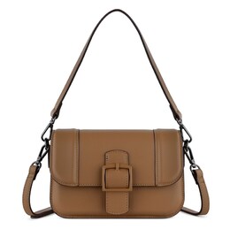 Сумка через плечо Bugatti ZIta, Cognac tas032853 | cognac