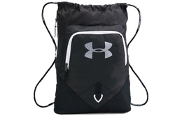 Under Armour Полиэстеровый рюкзак унисекс черный 1261954-001 | black
