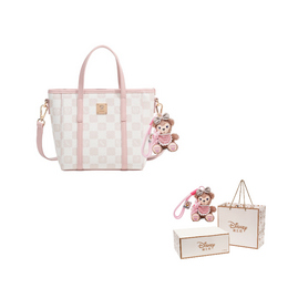 Disney Женская сумка PVC обычная розовая белая bmk-72794 | white