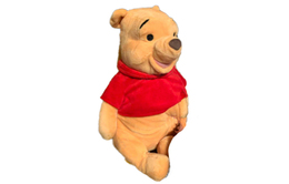 Disney Рюкзак Unisex Orange/Red sh disney 维尼背包