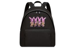 Christian Dior Технологичный рюкзак Canvas Kids' Black m1530snhp-m911