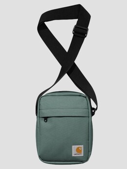 Сумка через плечо Carhartt WIP Jake Shoulder Pouch Umhängetasche, silver pine 694673 | silver pine