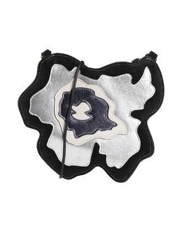 Сумка через плечо Isabel Marant, серебряный 45903812vb | silver