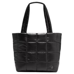 Lululemon Нейлоновая сумка-шоппер, Black lw9frls-0001 | black