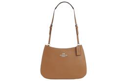 Coach Сумка через плечо из кожи Пенелопы Коровы co952-svqd